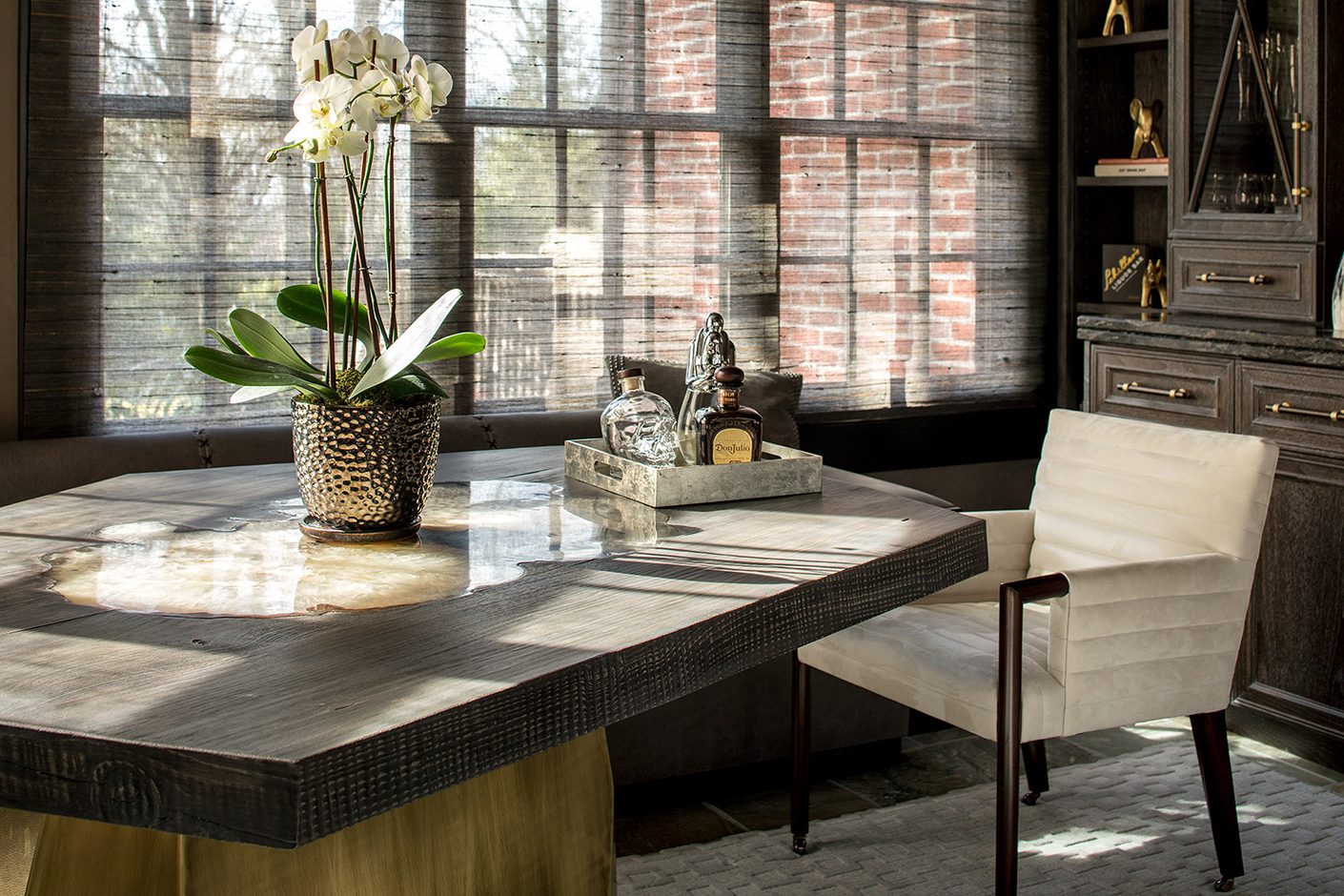 Home Office Custom Table