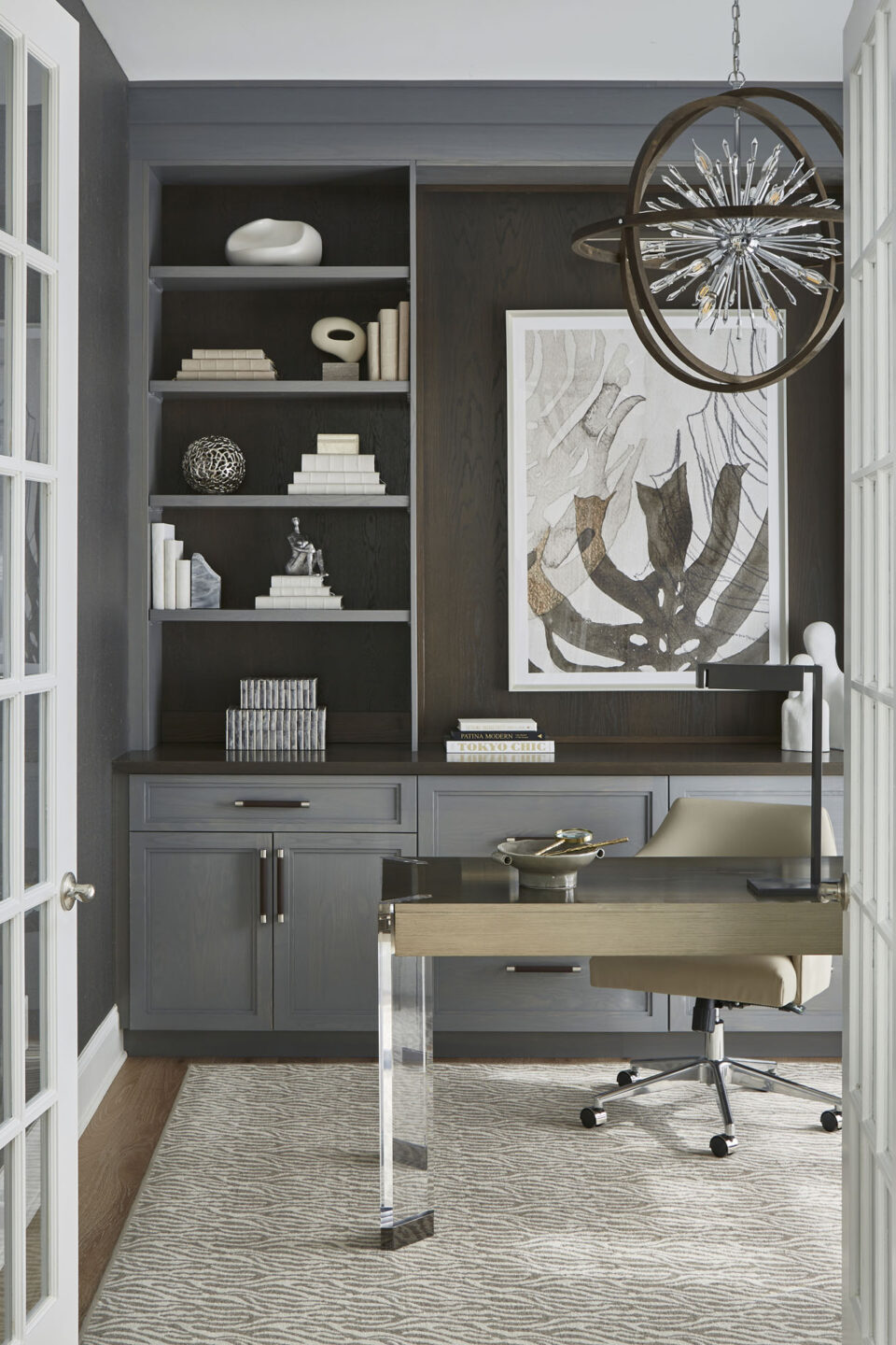 Home Office Interior Design Lincroft Nj