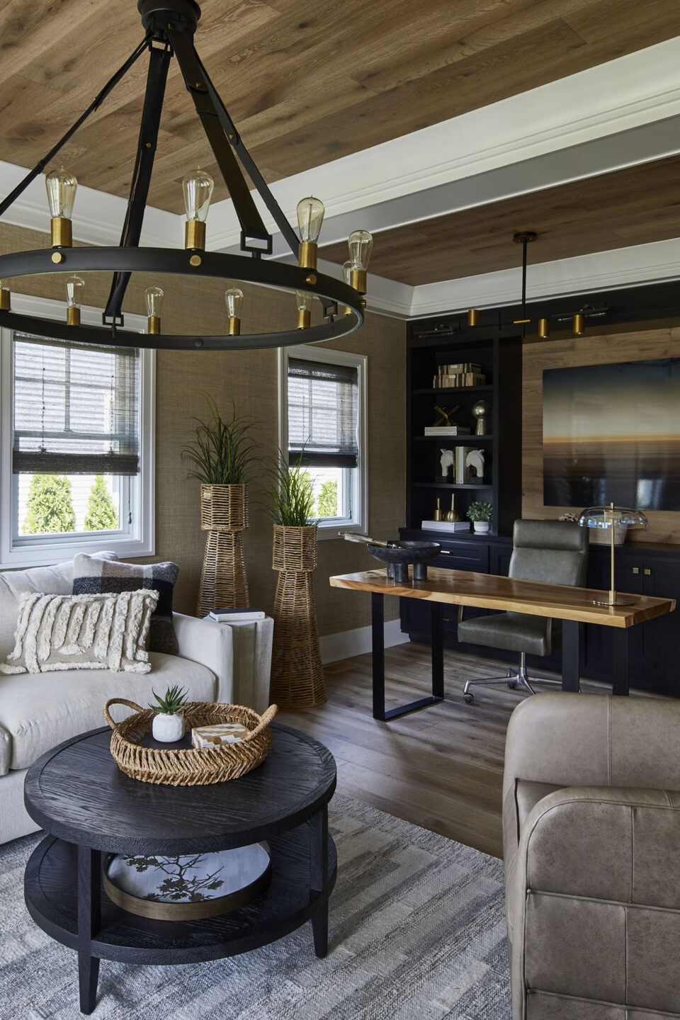 Home Office Interior Design K+co Living