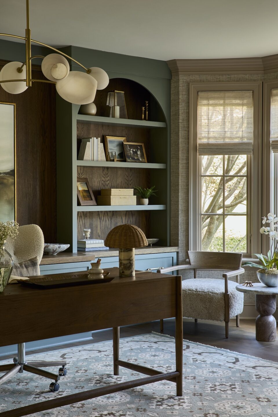 Home Office Interior Design K+co Living