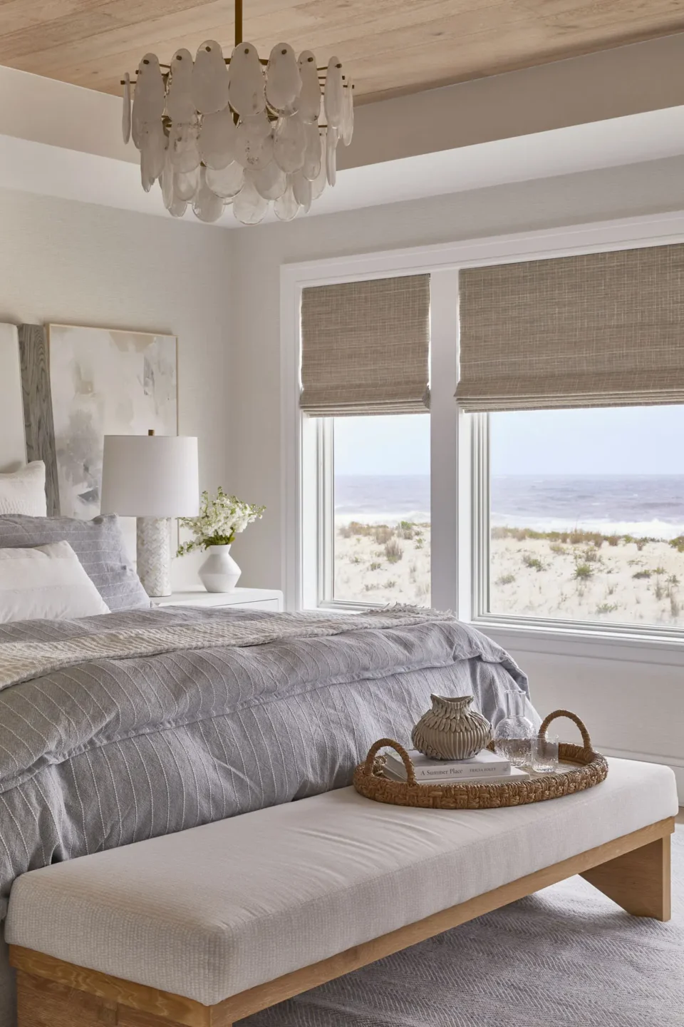Jersey Shore Beach House Bedroom K+co Living