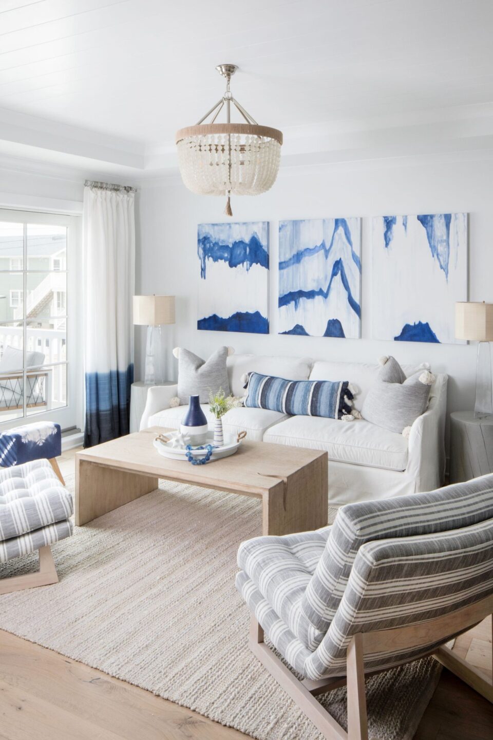 K+co Living Beach Haven Lbi Nj Furnishings
