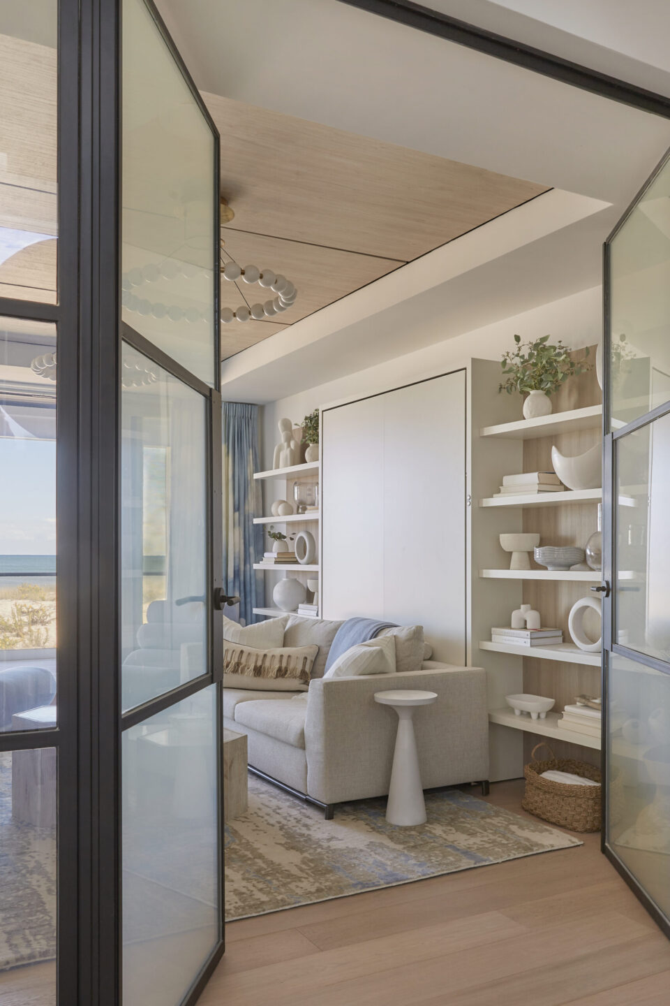 K+co Living Long Beach Island Nj Modern Beach House