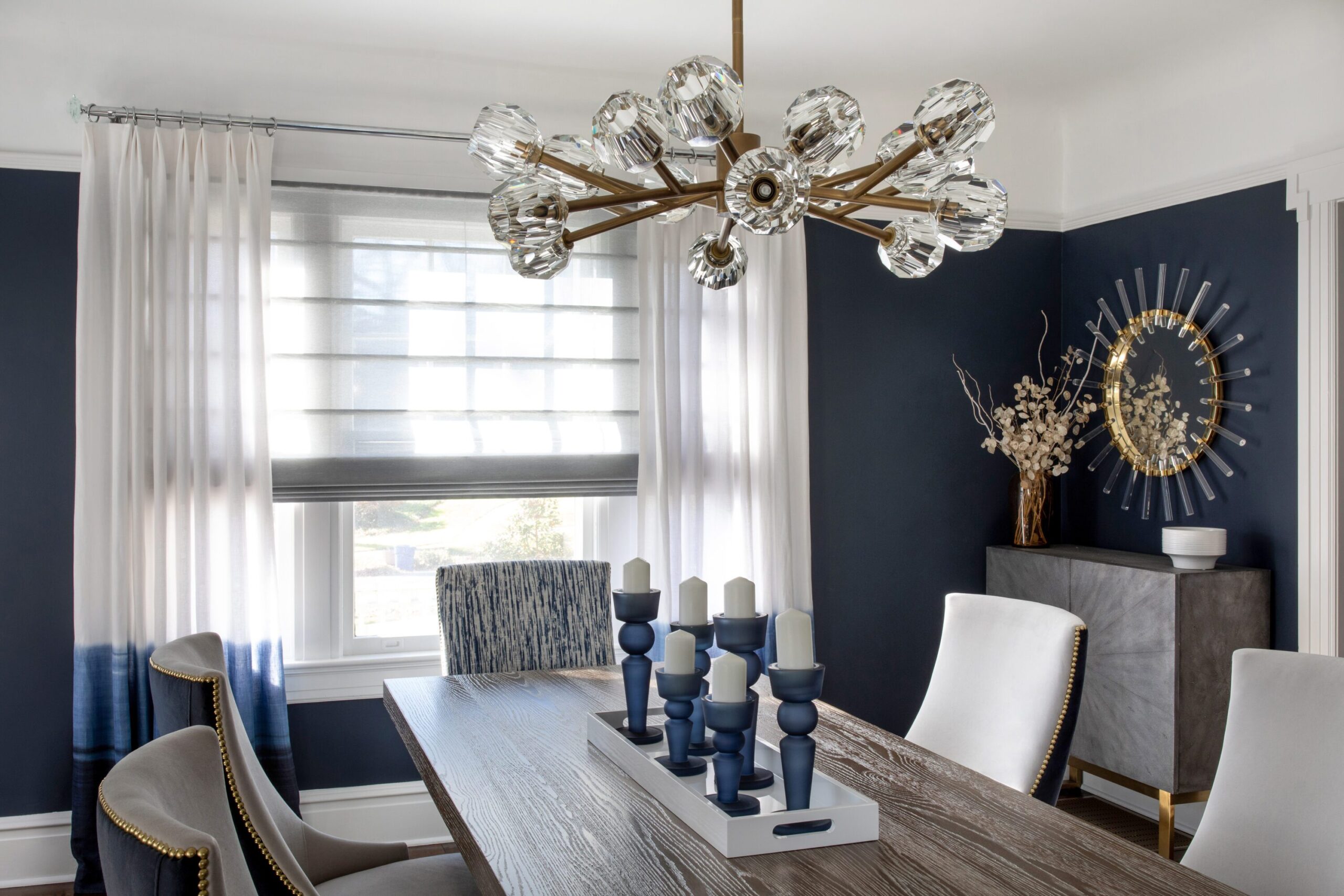 K+co Living Maplewood Nj Dining Room