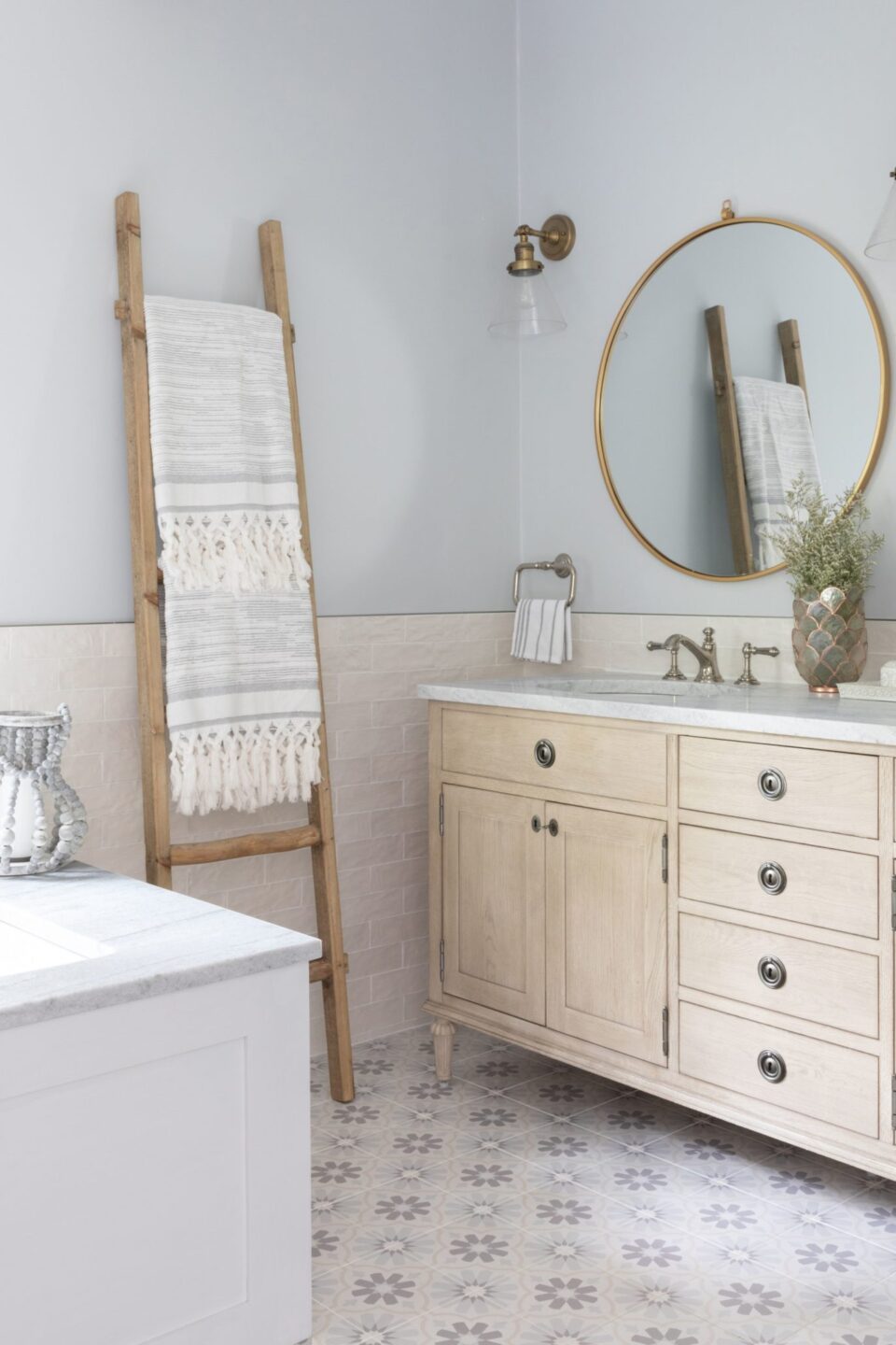 K+co Living Montclair Nj Bathroom Design
