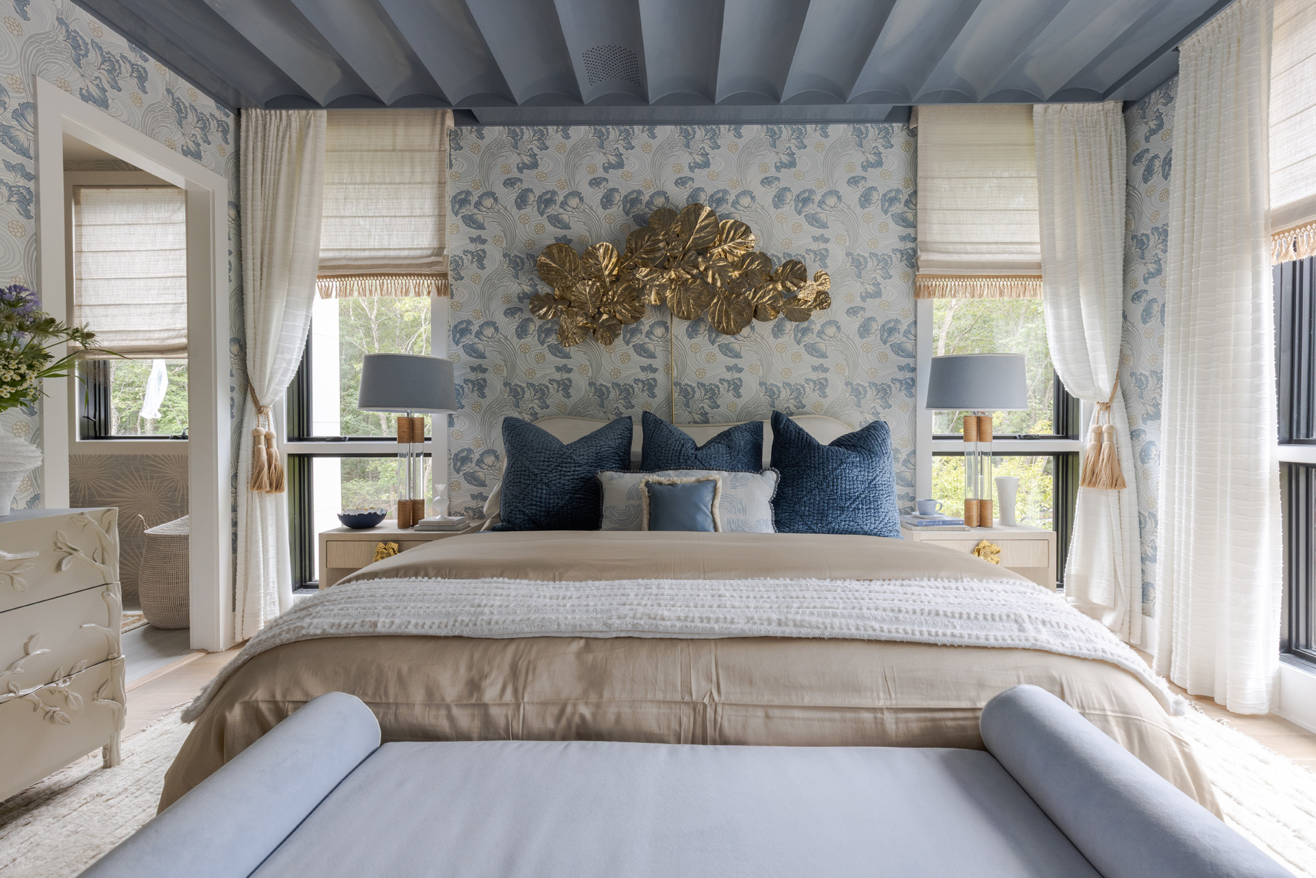 K+co Living Sag Harbor Ny Bedroom