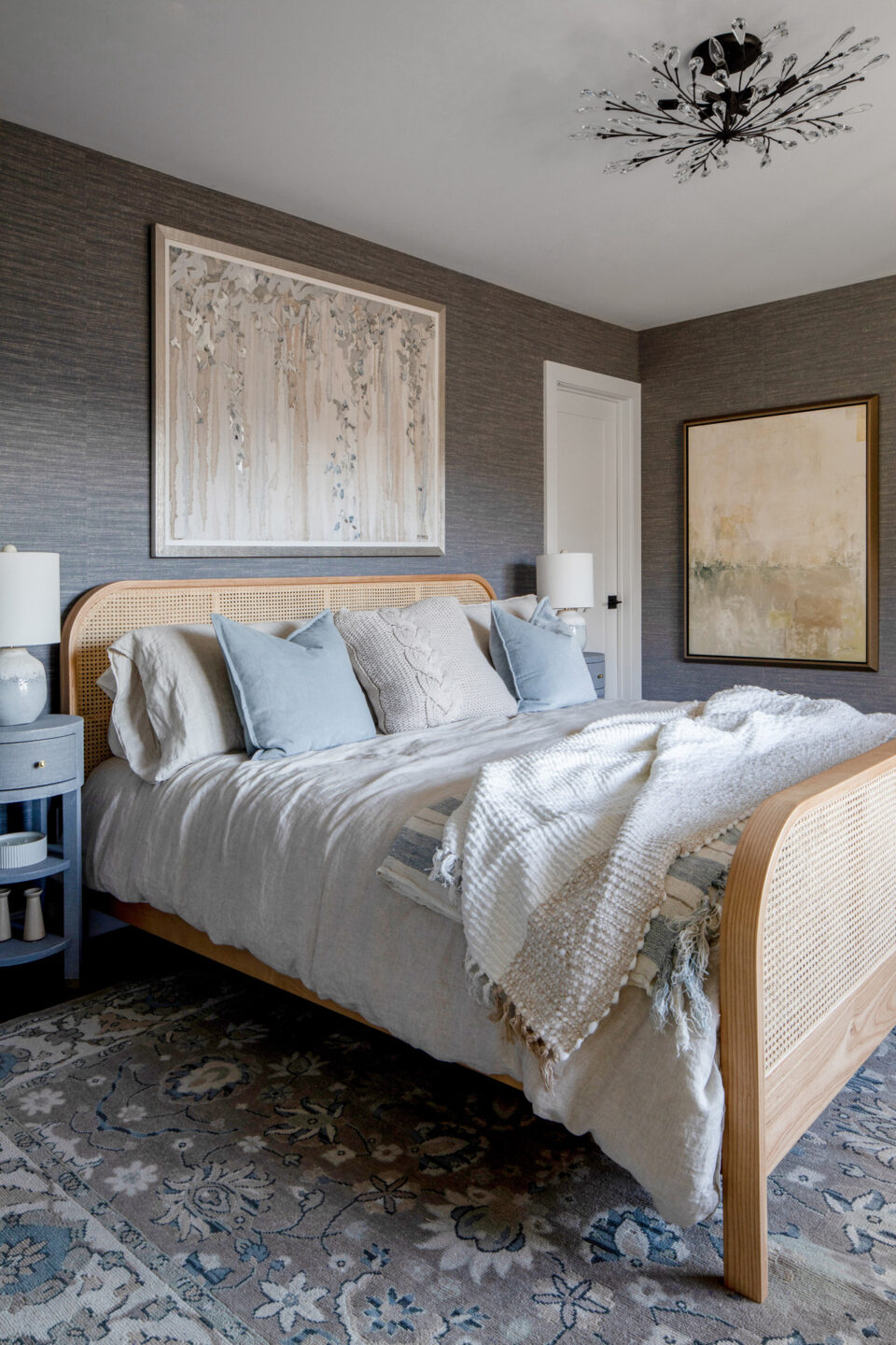 K+co Living Bedroom Design Olive Bridge Ny