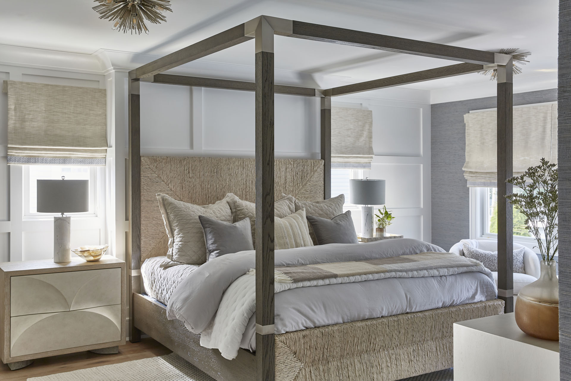 K+co Living Bedroom Design In Spring Lake Nj