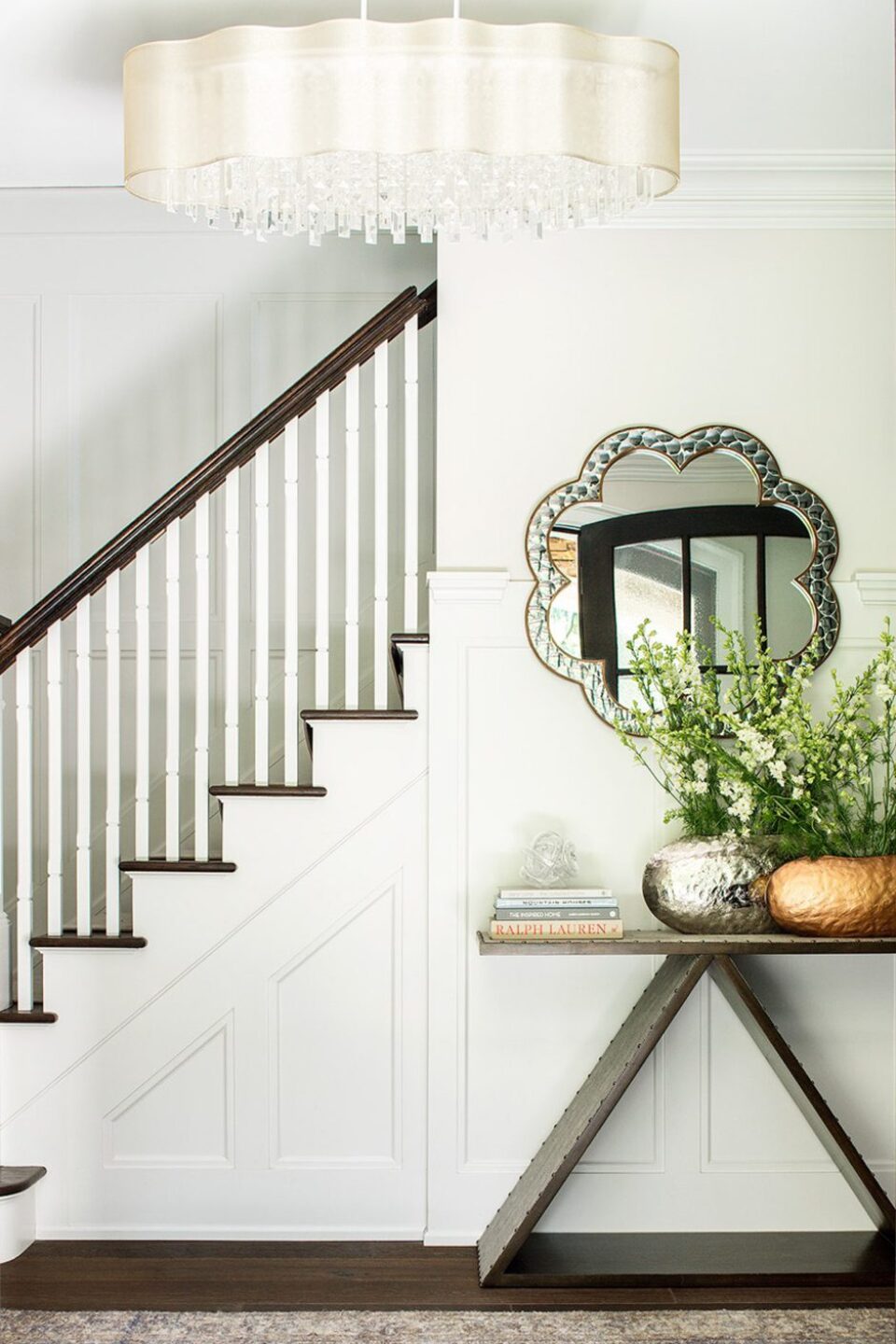 K+co Living Entryway Table Design