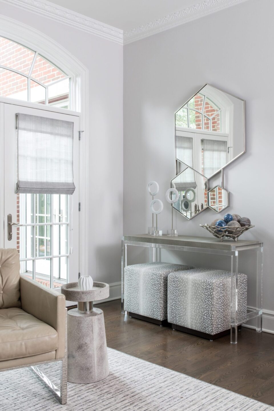 K+co Living Formal Living Room Short Hills Nj