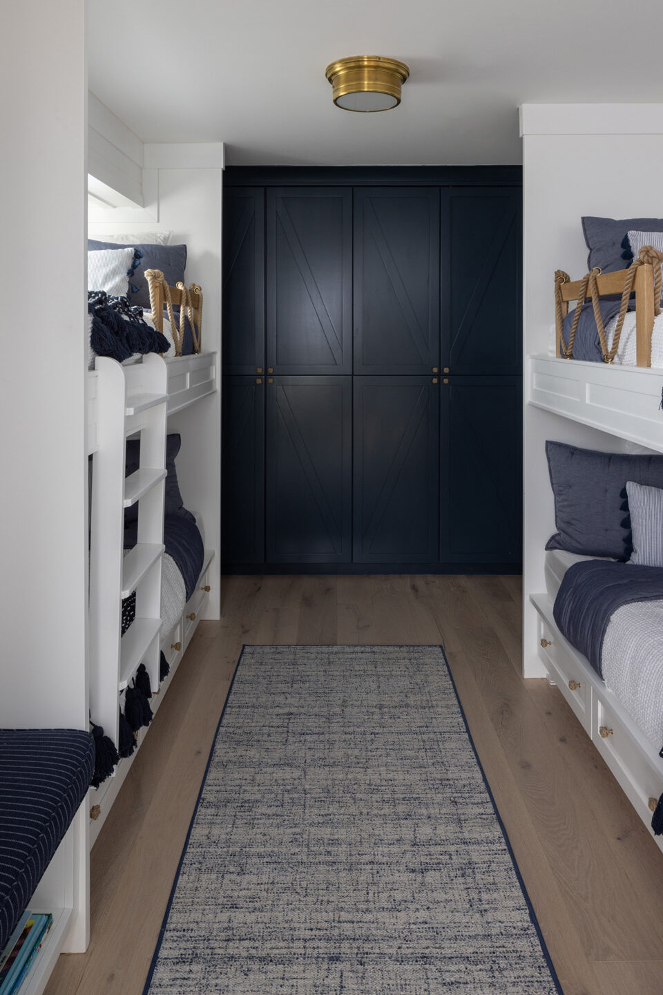 K+co Living Guest Room With Bunk Beds