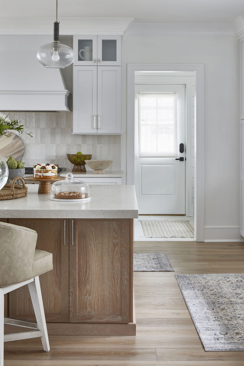 K+co Living Interior Design Beach House Kitchen