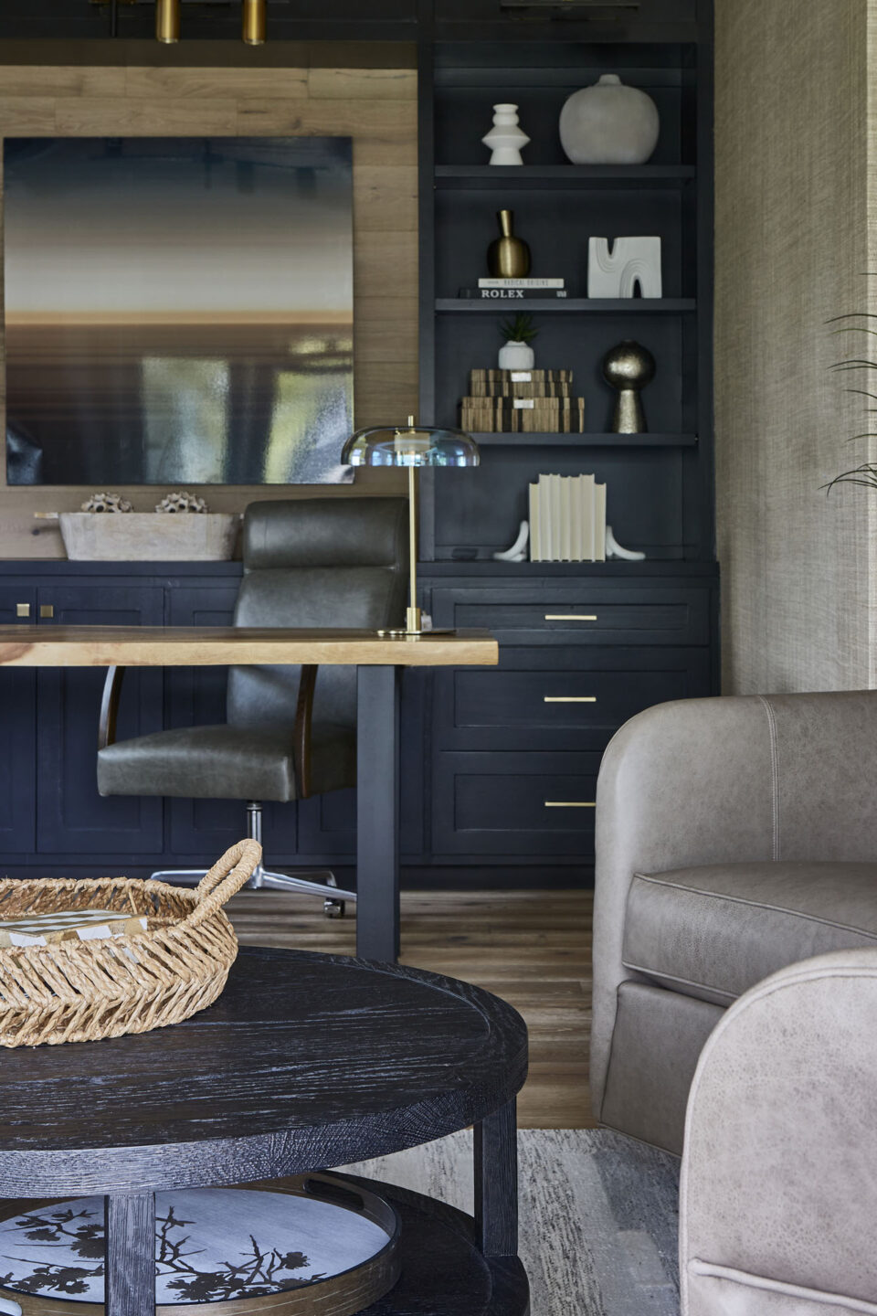 K+co Living Interior Design Home Office