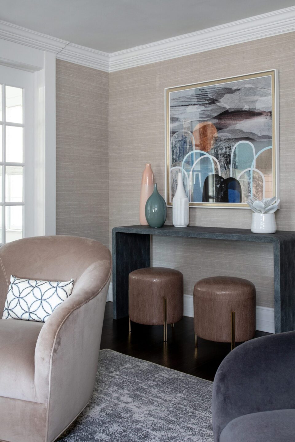 K+co Living Living Room Furnishings Montclair Nj