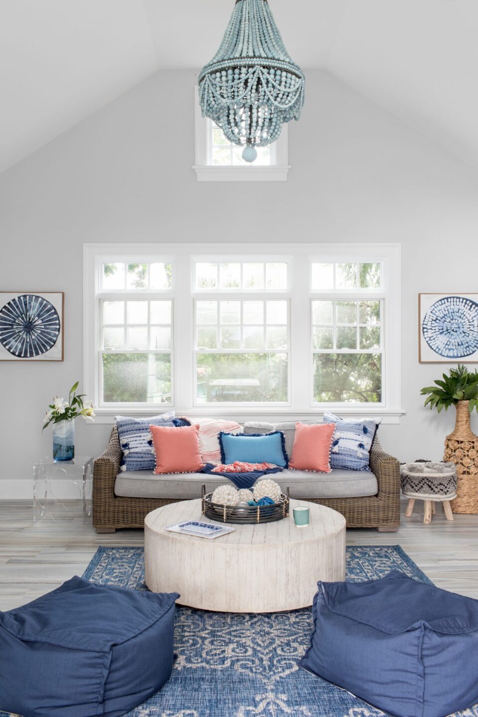K+co Living Room Design