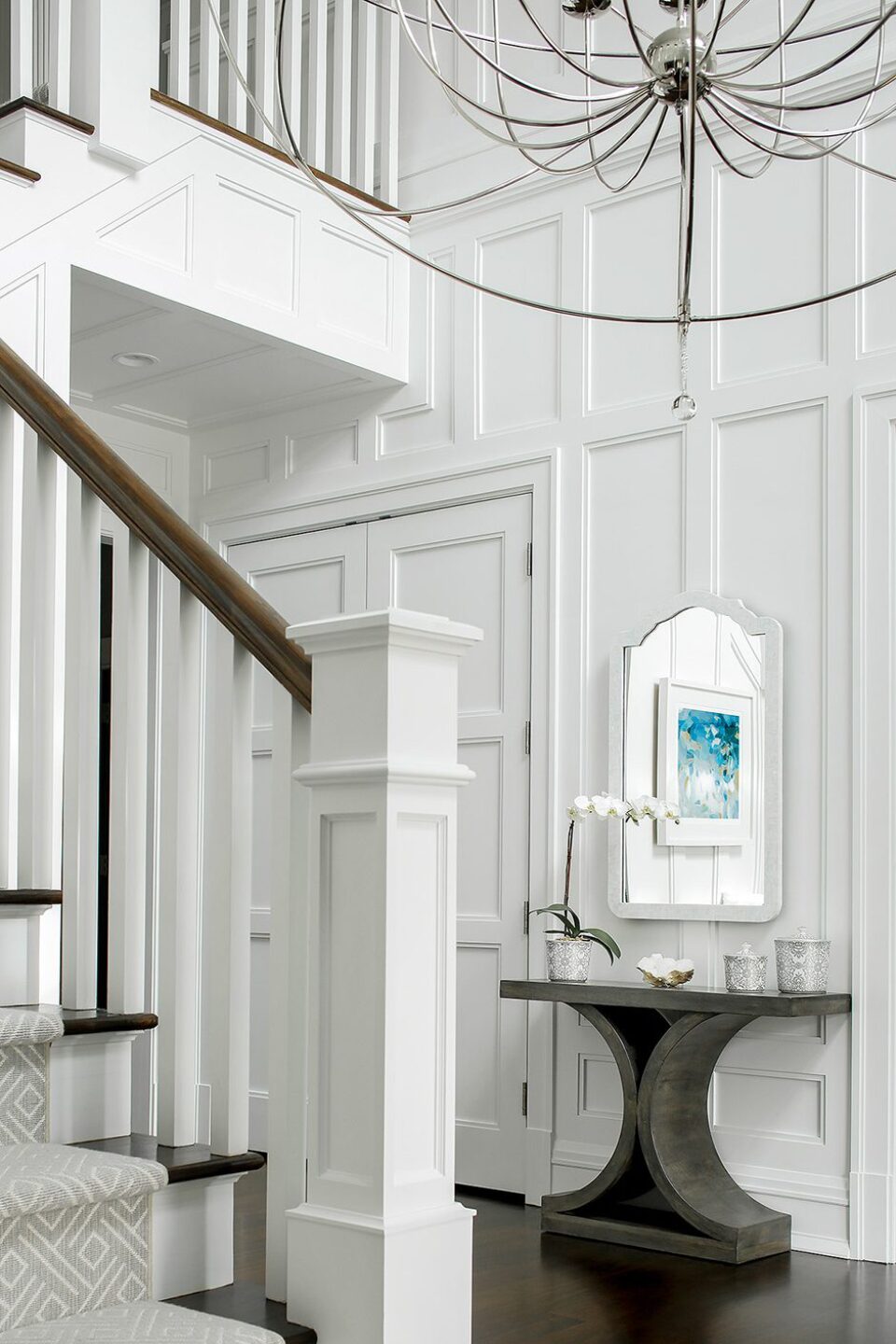K+co Living Staircase Detail
