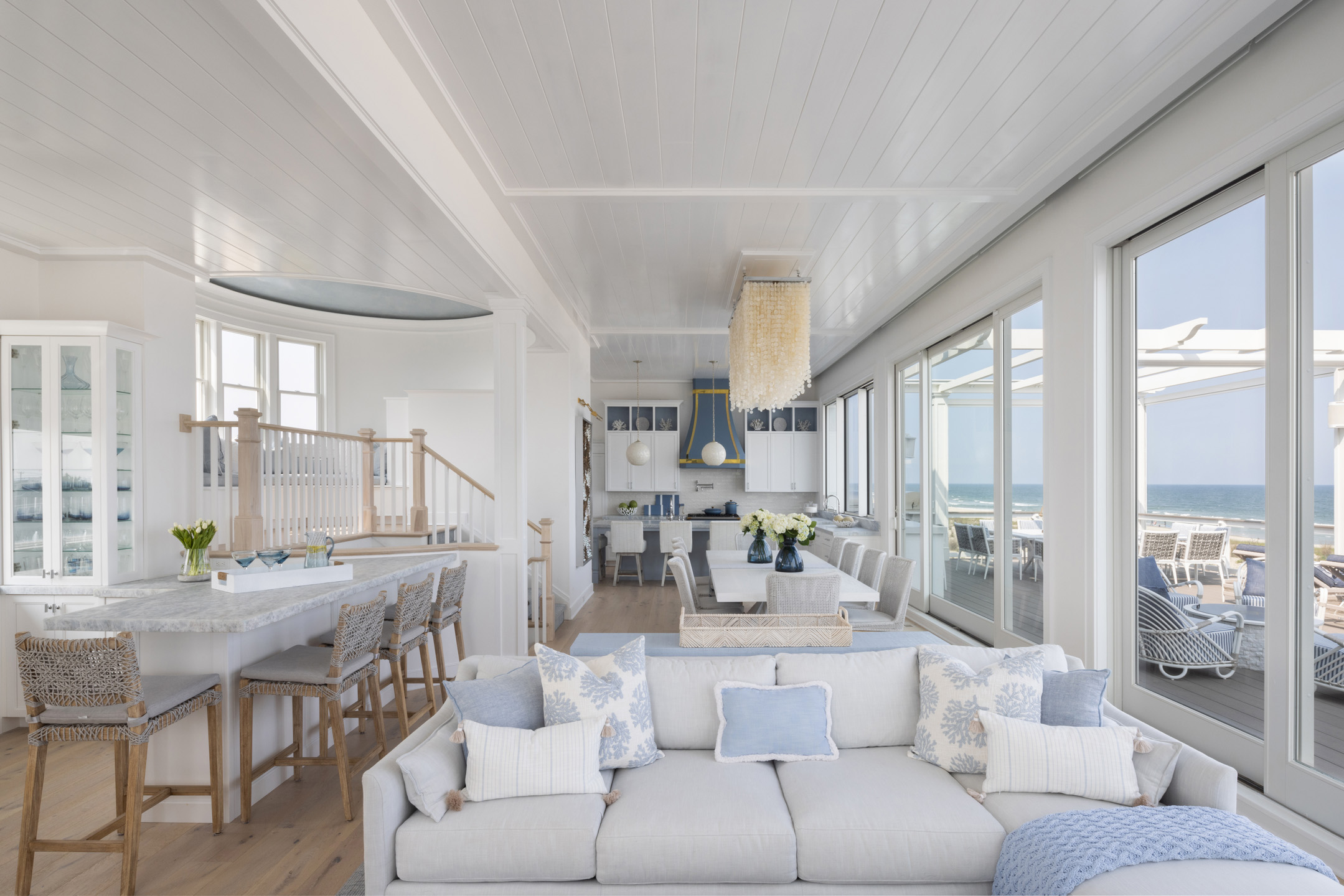 K+co Living Long Beach Island Nj Interior Design