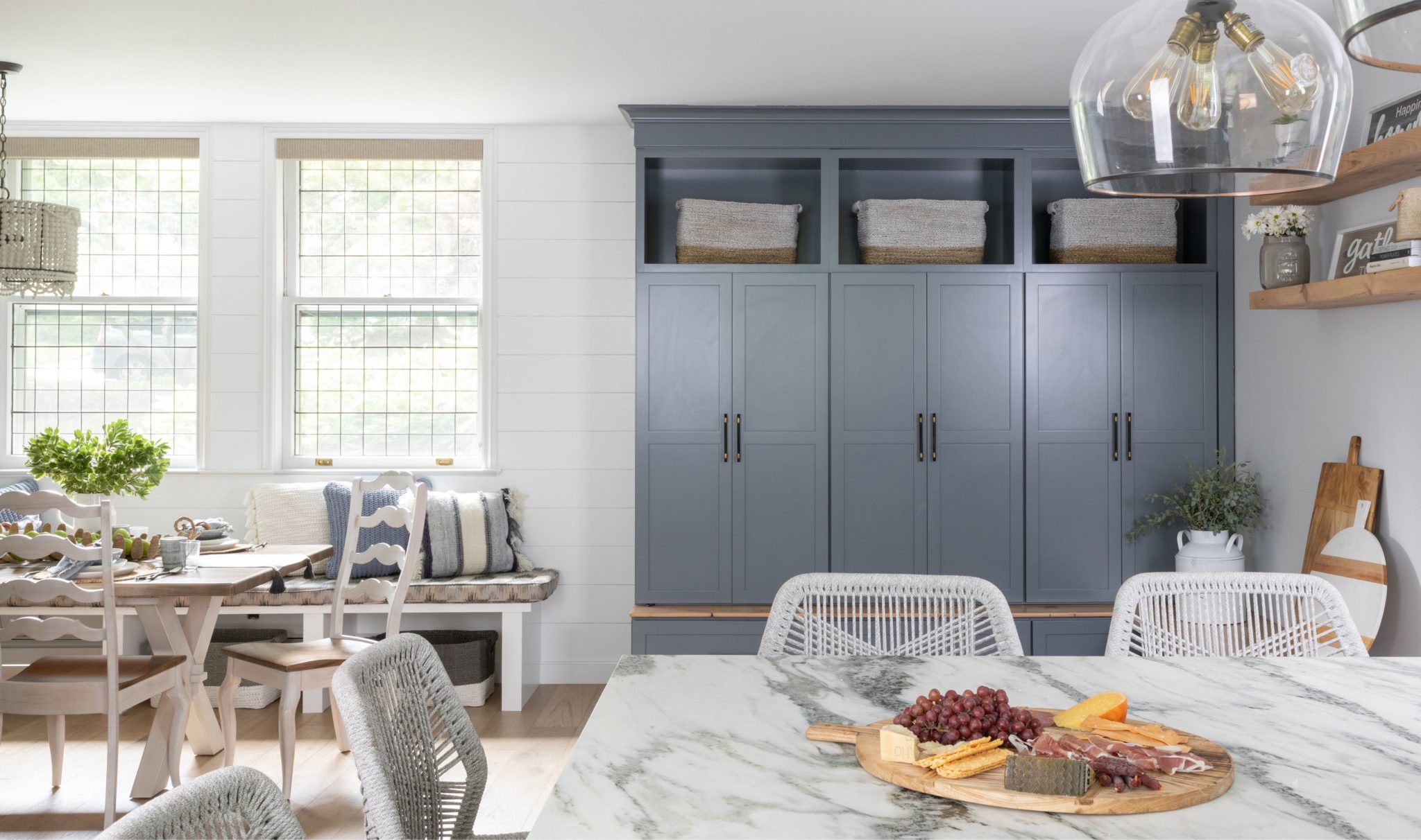 Kitchen And Dining Table Montclair Nj