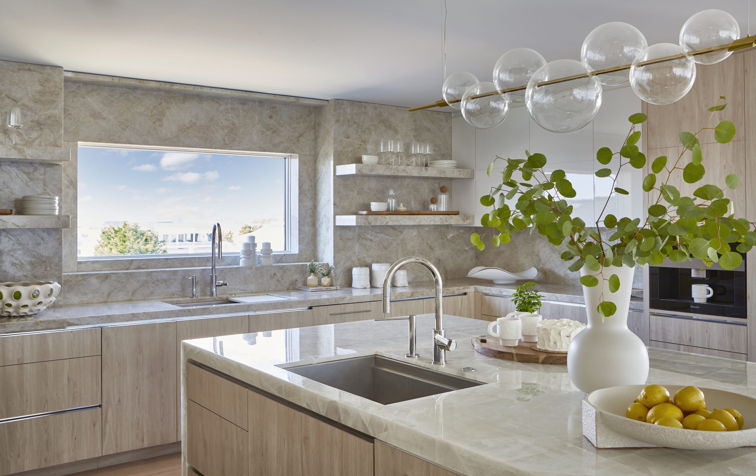 Kitchen Design Beach House Long Beach Island Nj