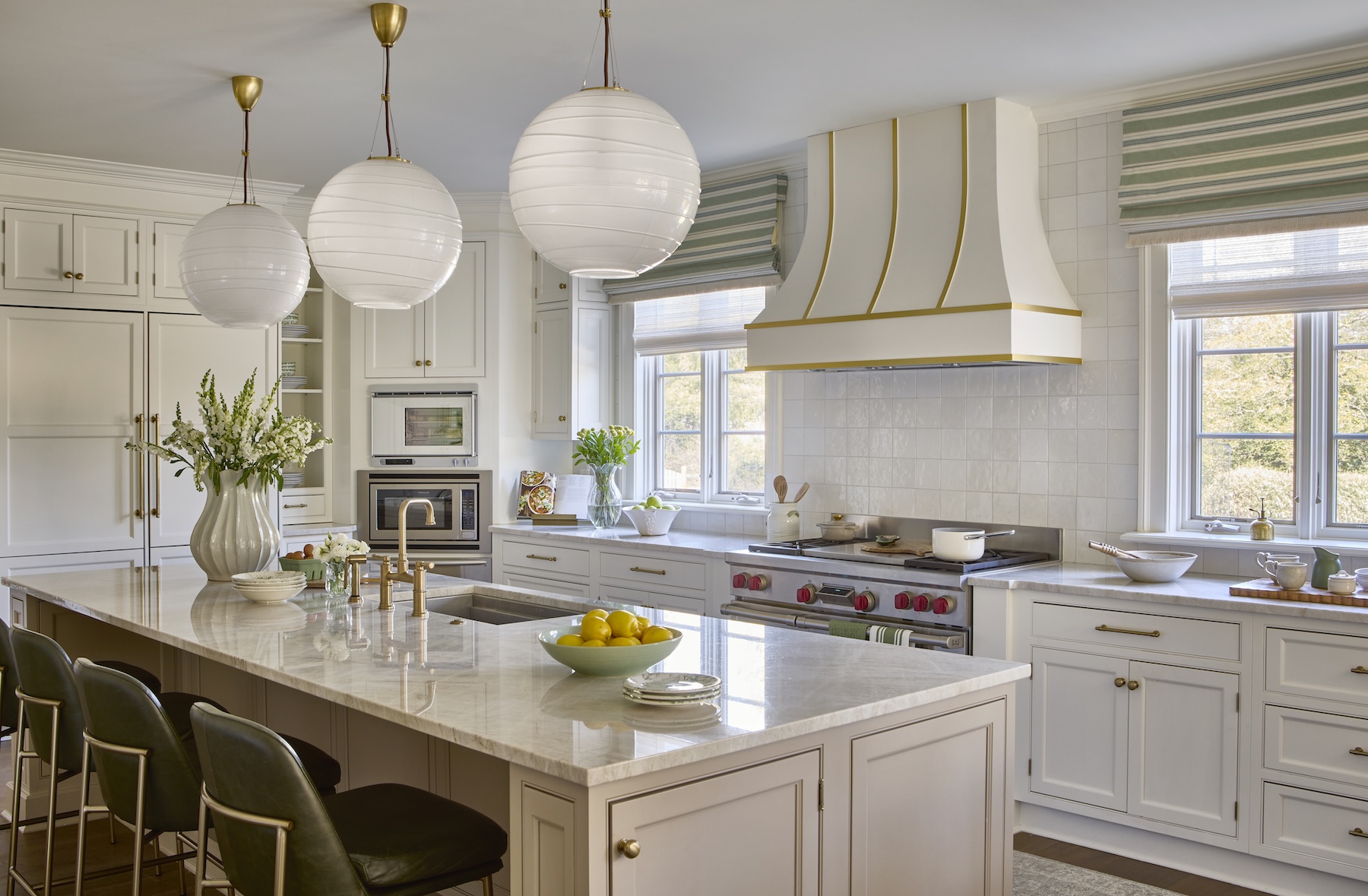 Kitchen Design K+co Living Townson Md