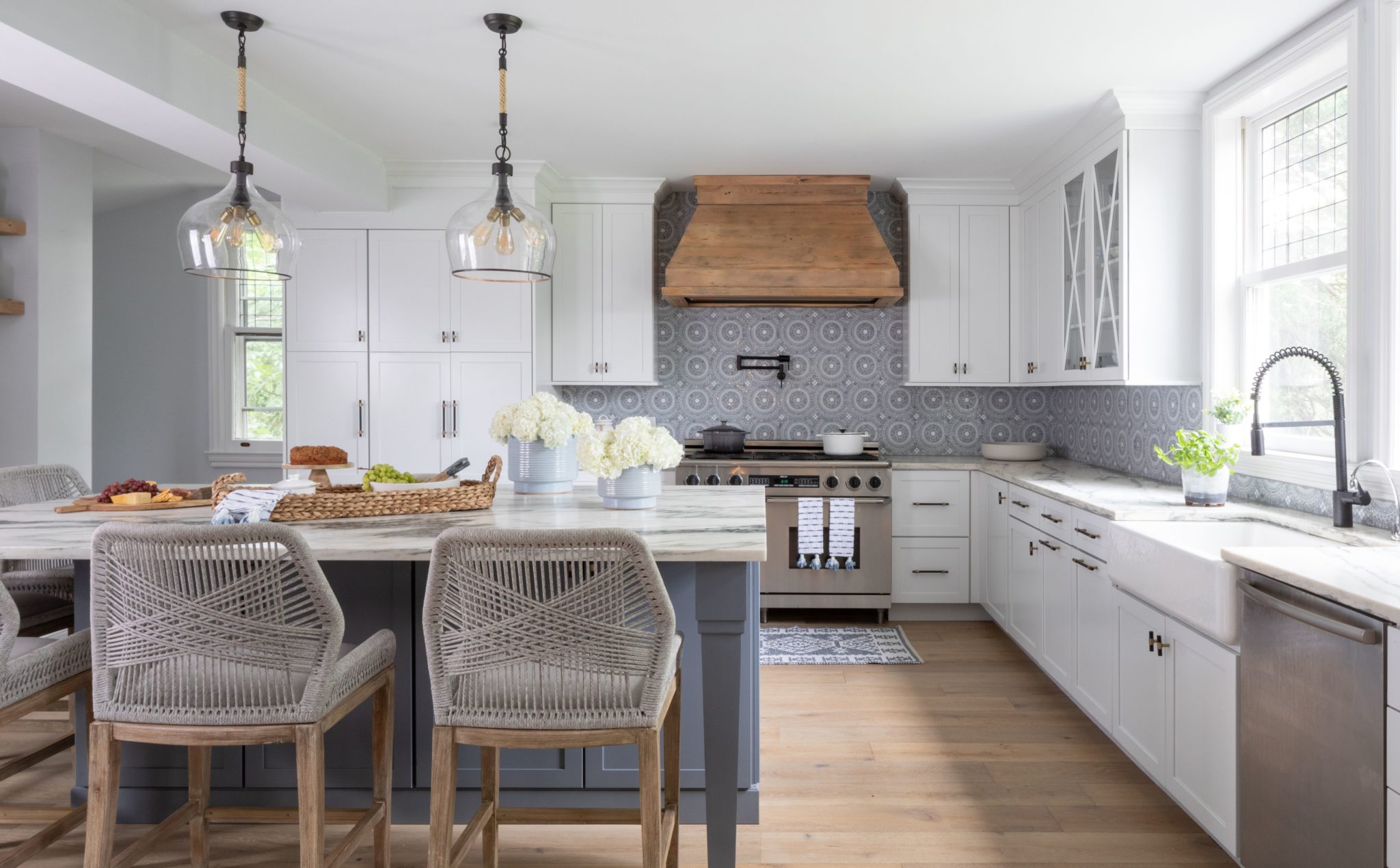 Kitchen Interior Design In Montclair Nj
