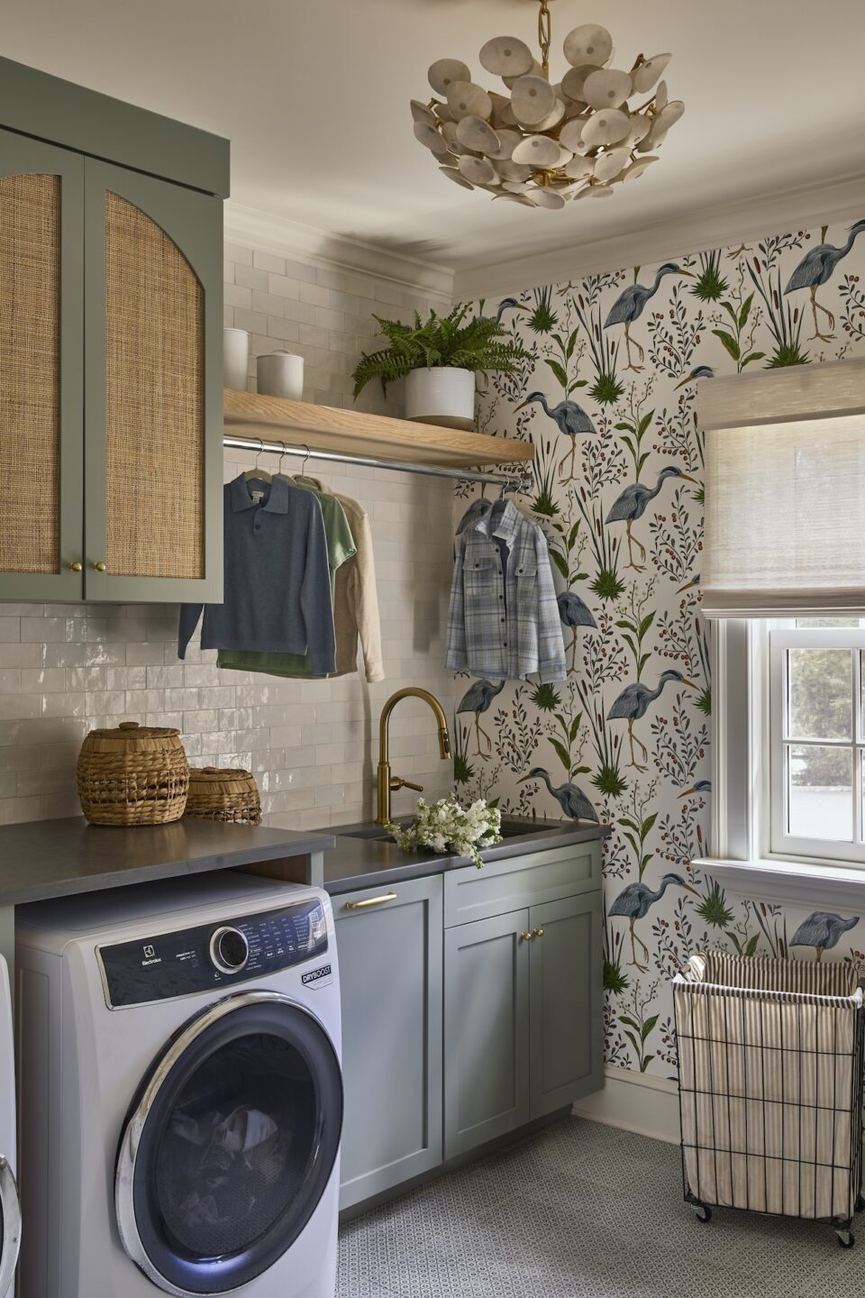 Laundry Room Interior Design K+co Living