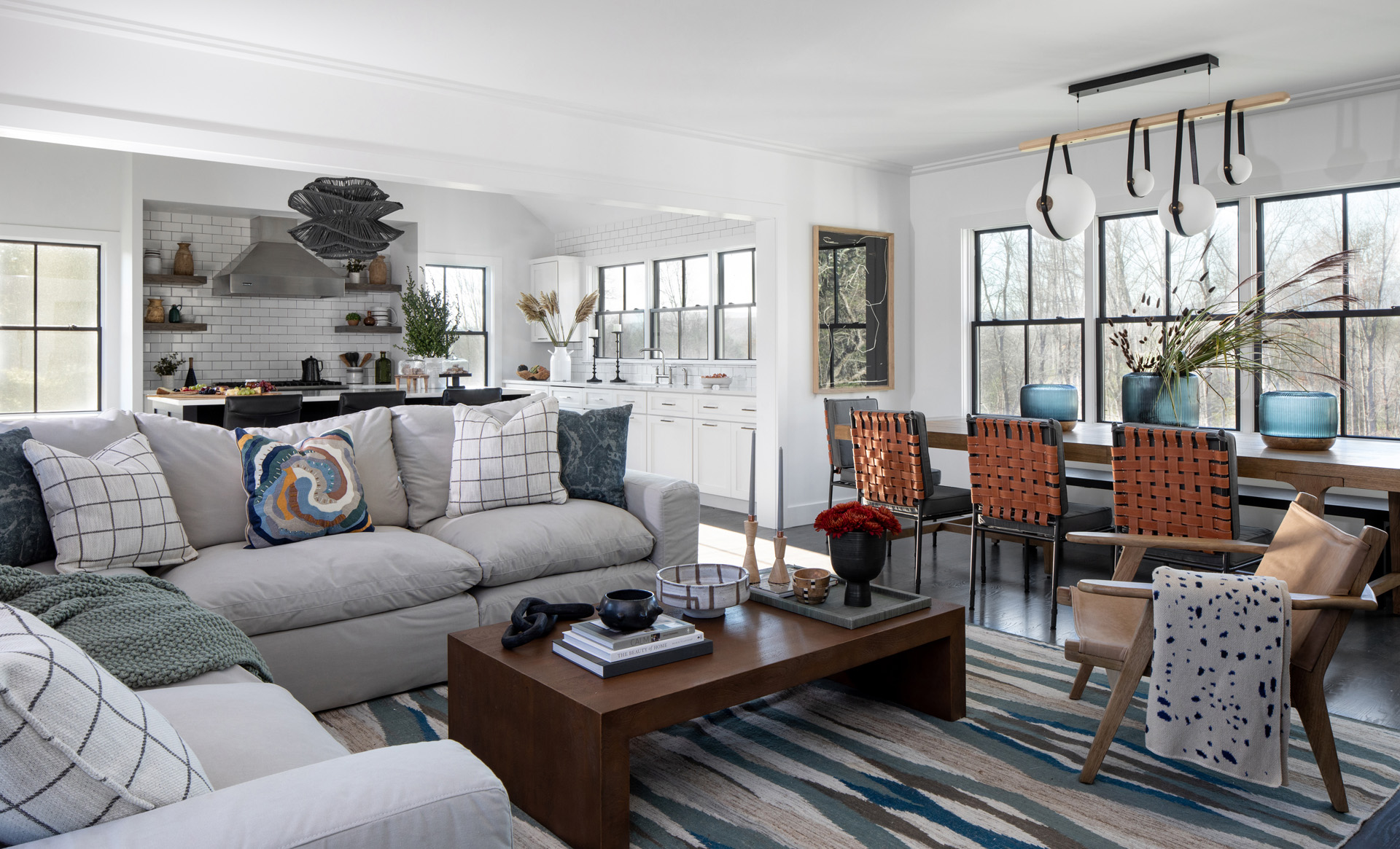 Living Room Interior Design Olive Bridge Ny