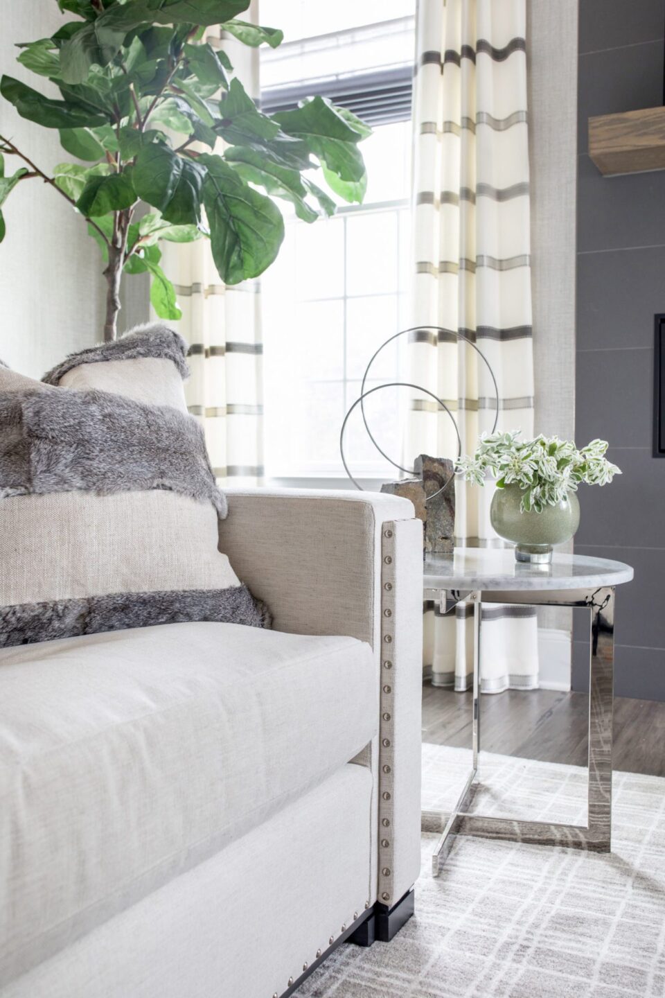 Living Room Sofa Detail Lincroft Nj