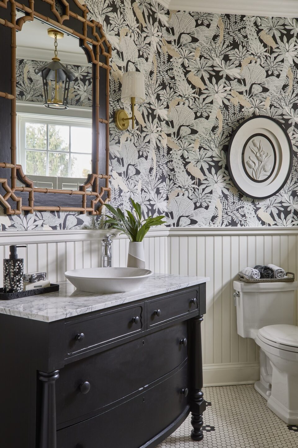 Powder Room Design Towson Md