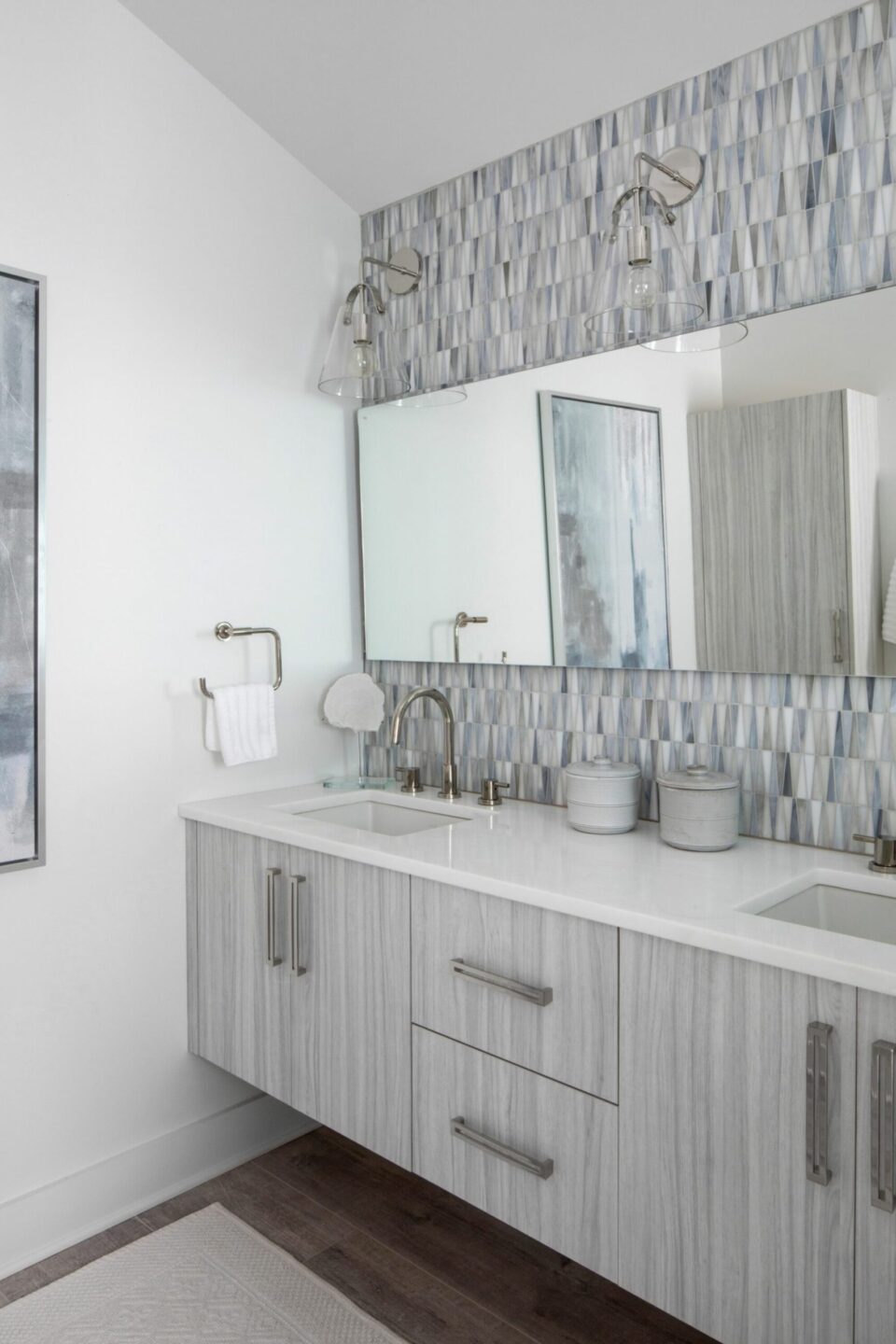 Primary Bathroom Design Beach Haven Lbi Nj