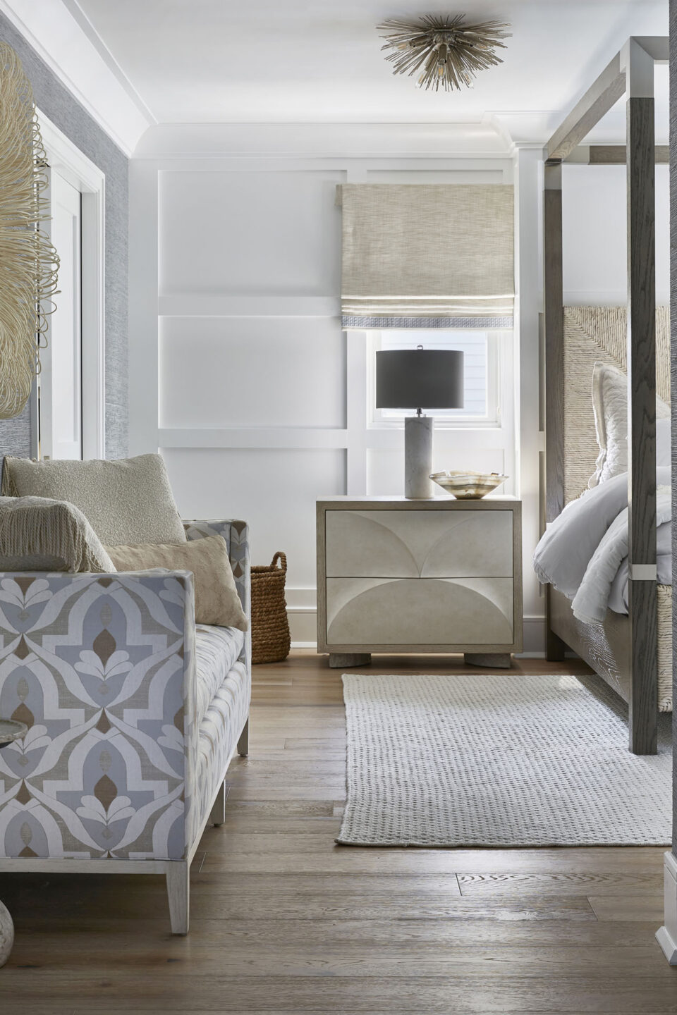 Primary Bedroom Spring Lake Nj Interior Design