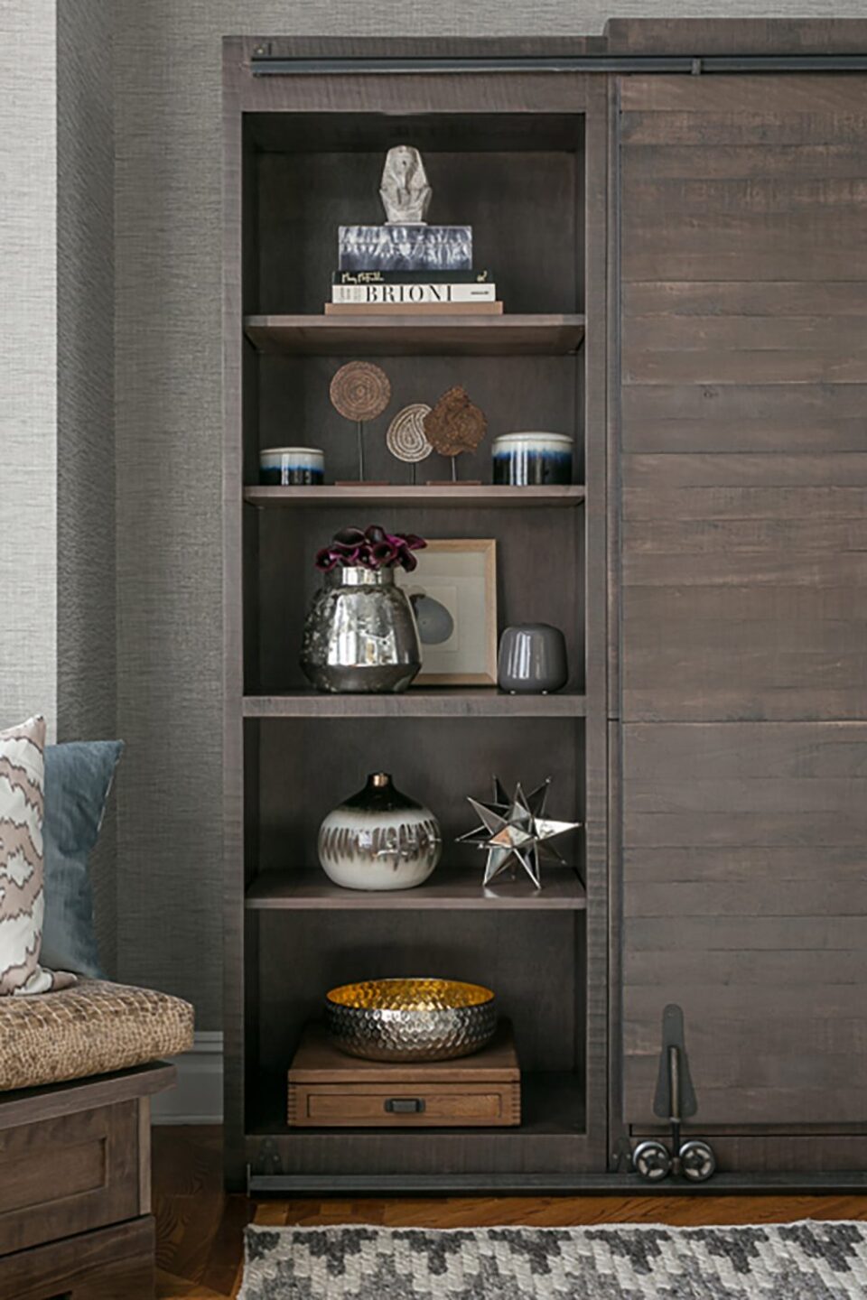Shelving Design K+co Living