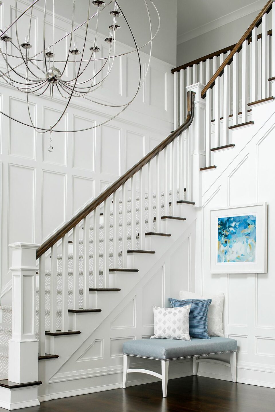 Staircase Design K+co Living
