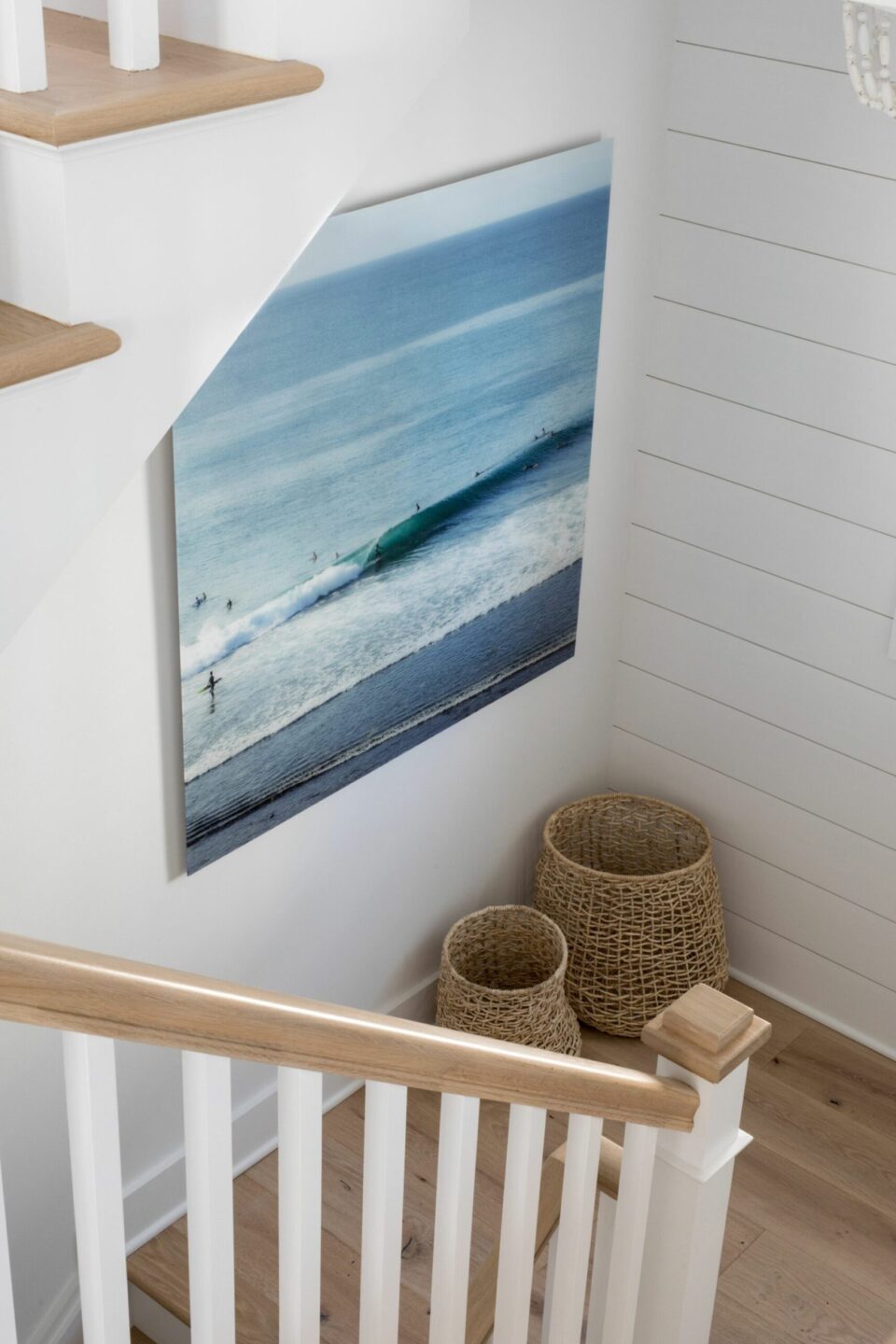 Staircase Wall Art Beach Haven Lbi Nj