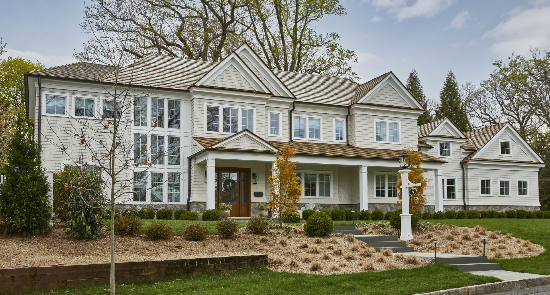Summit Nj Exterior Home Design