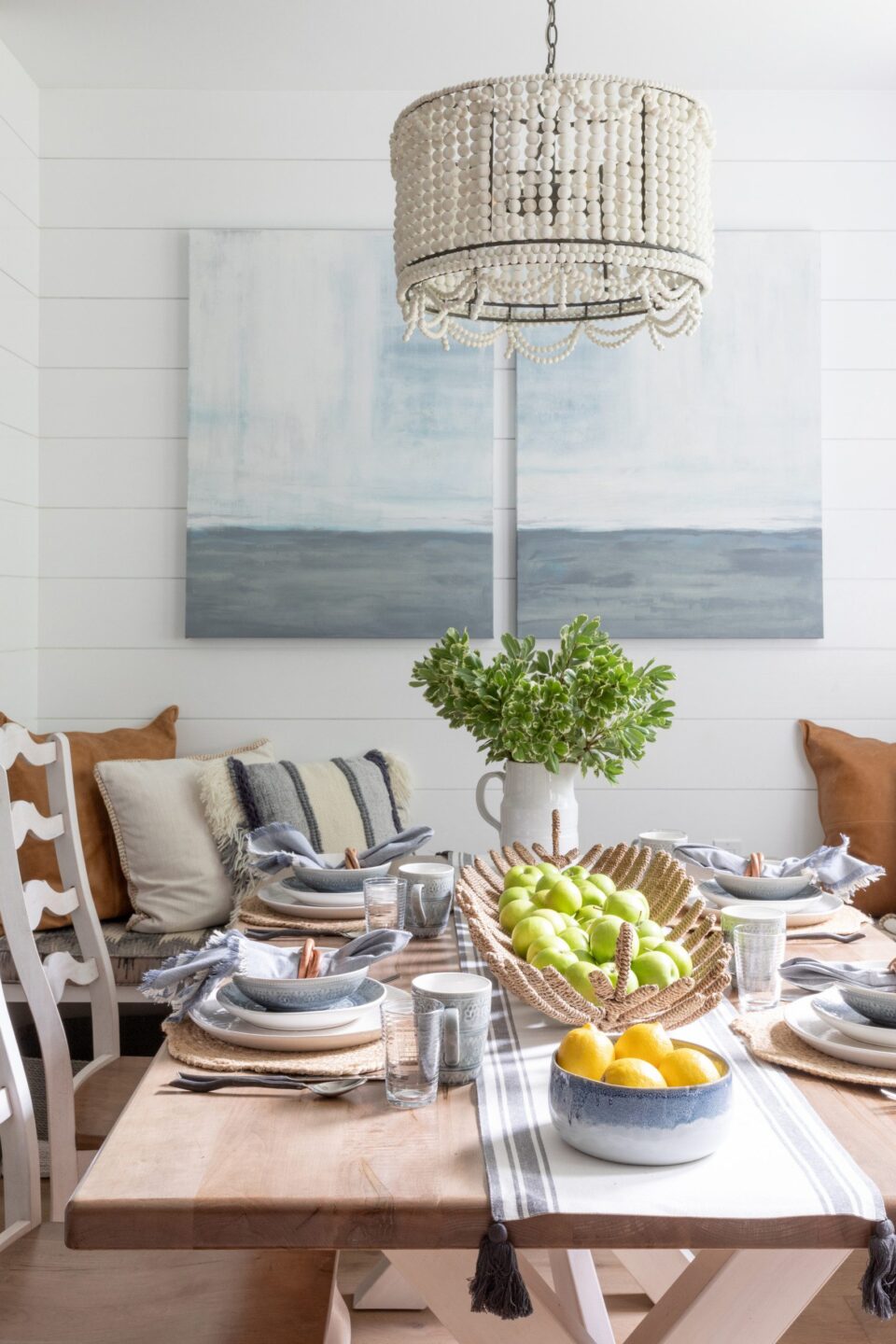 Tablescape Montclair Nj Dining Table