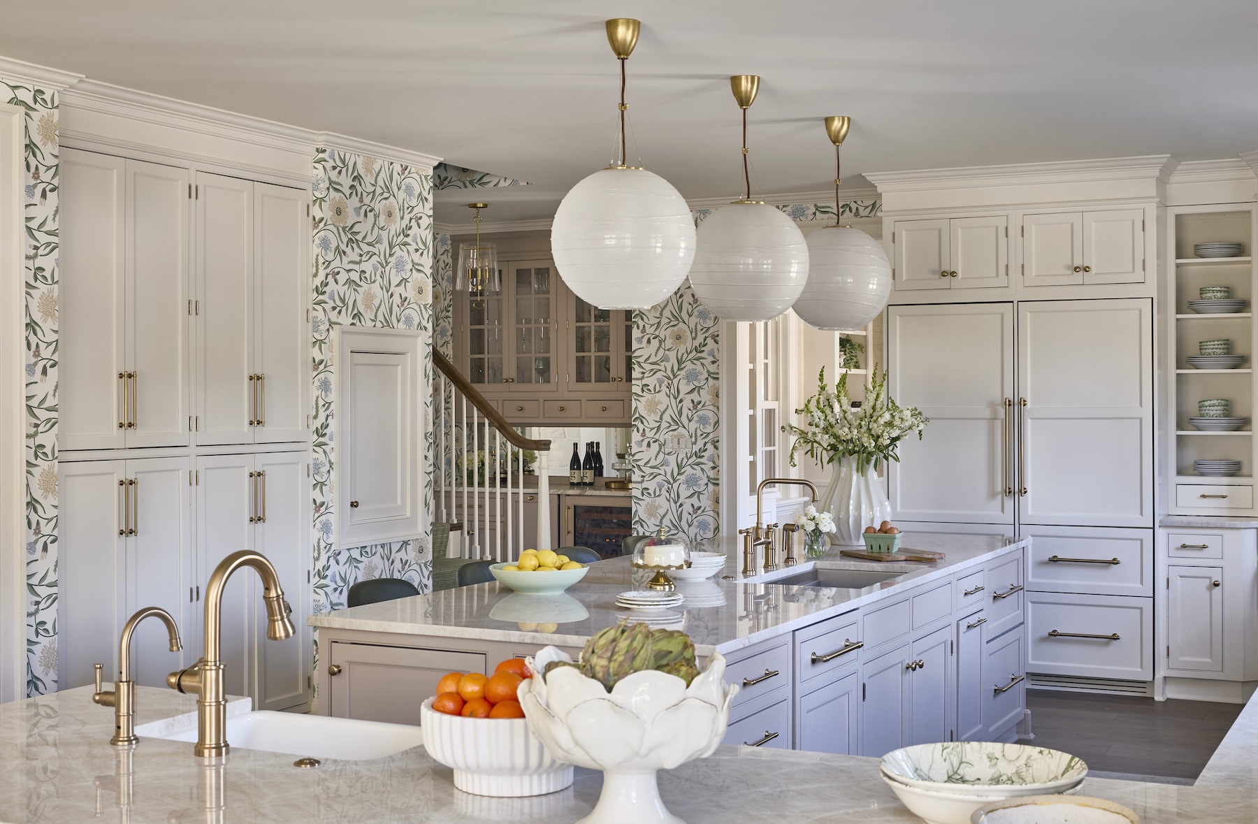 Towson Md Kitchen Interior Design