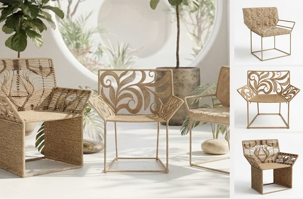 Likhang Filipino Interior Design Sourcing