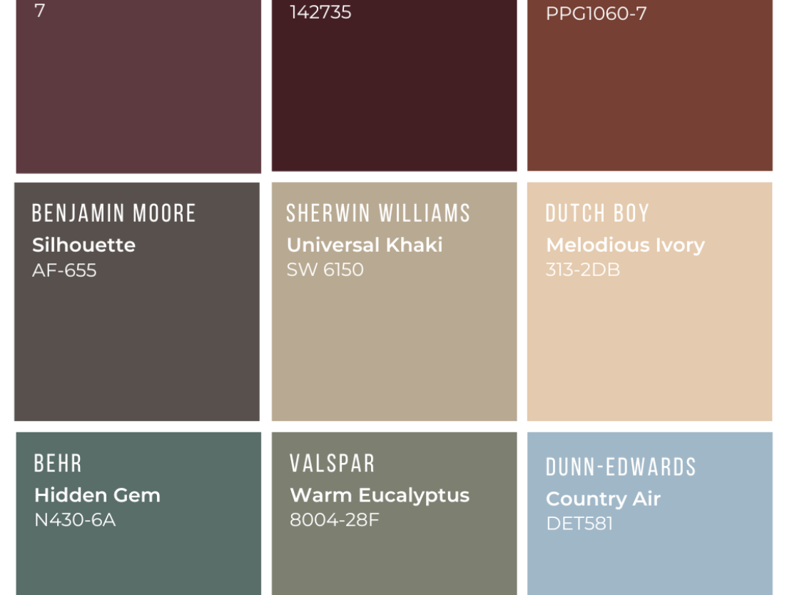 What’s Your 2026 Color of the Year?
