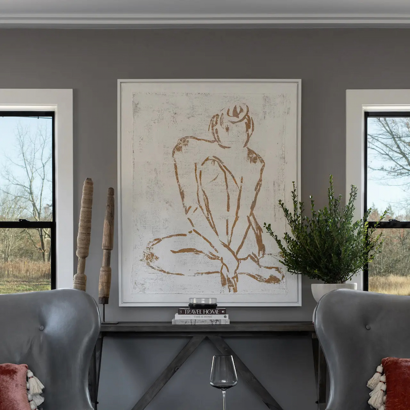 K+co Living Interior Design Featuring Asian Loft