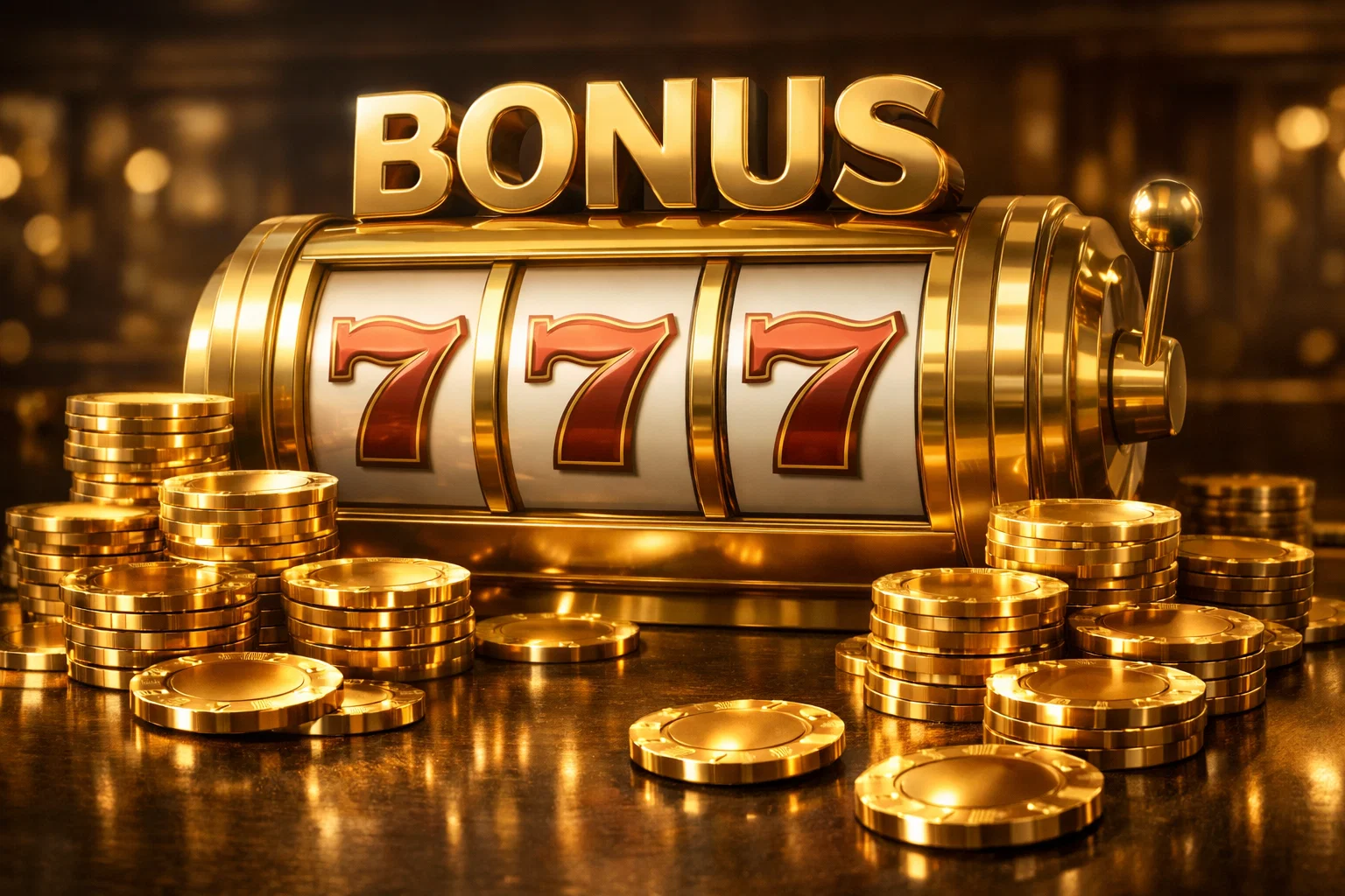 A smartphone screen displaying a vibrant online casino game.